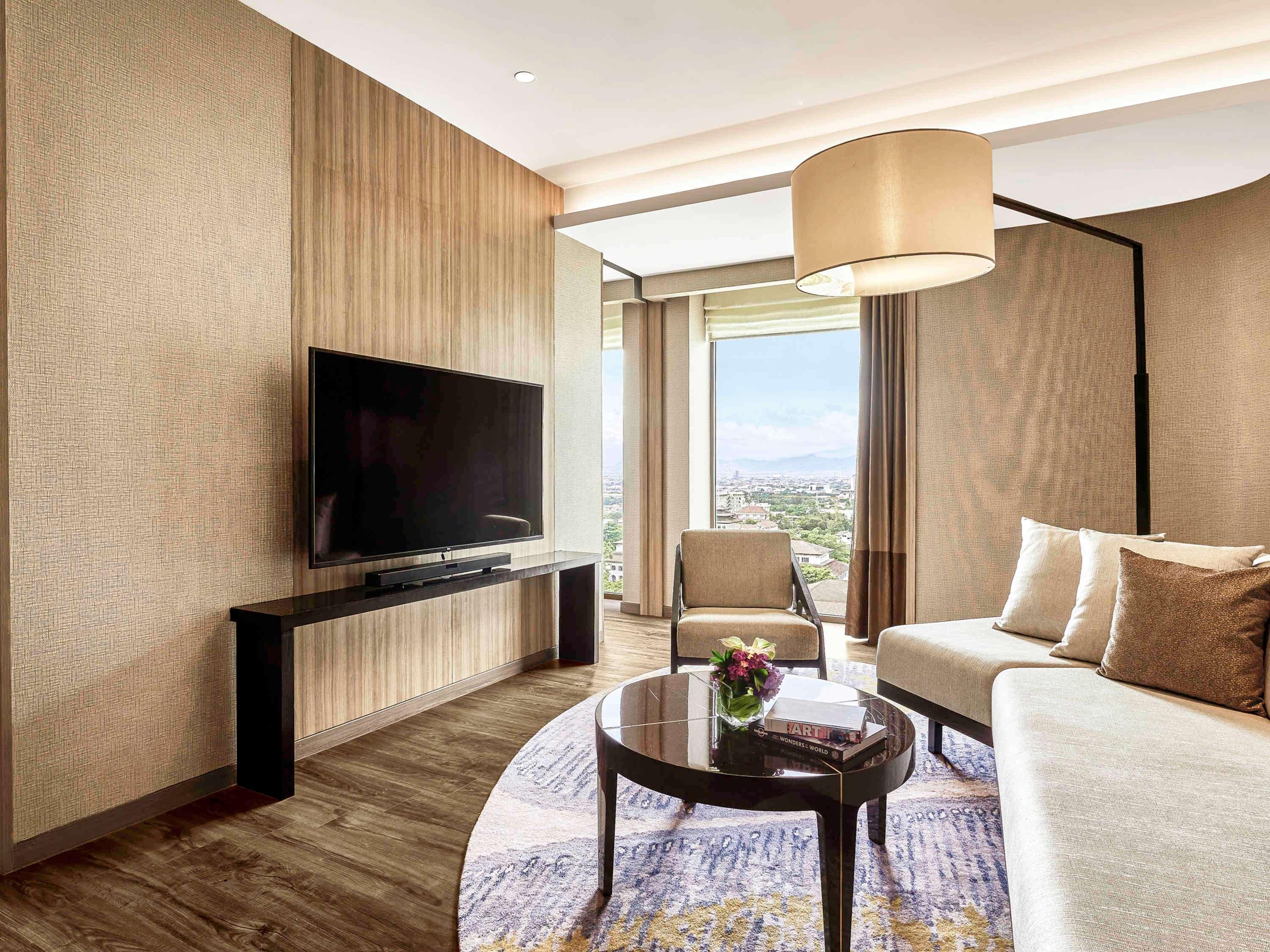 Pullman Bandung Grand Central 외부 사진