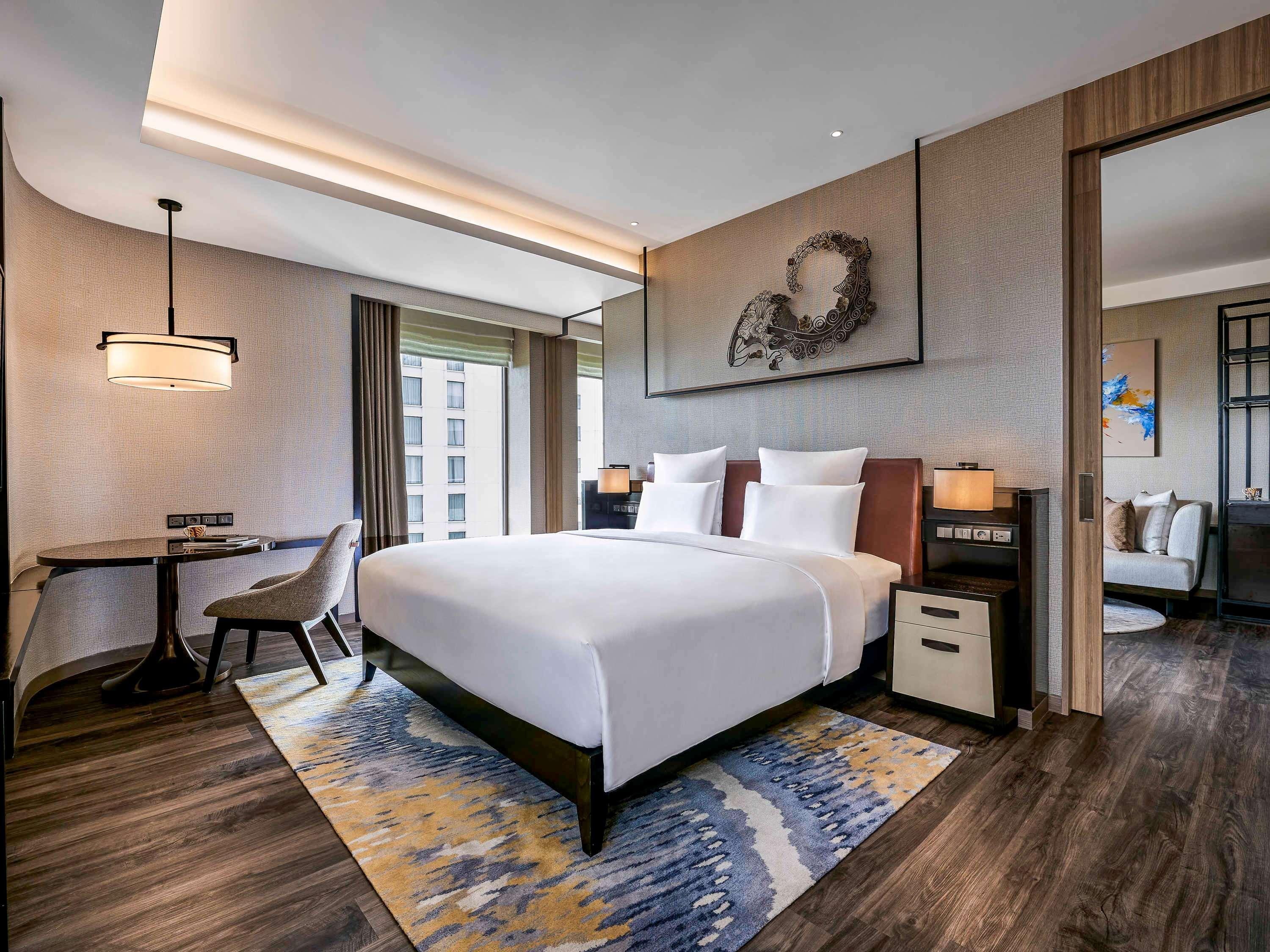 Pullman Bandung Grand Central 외부 사진