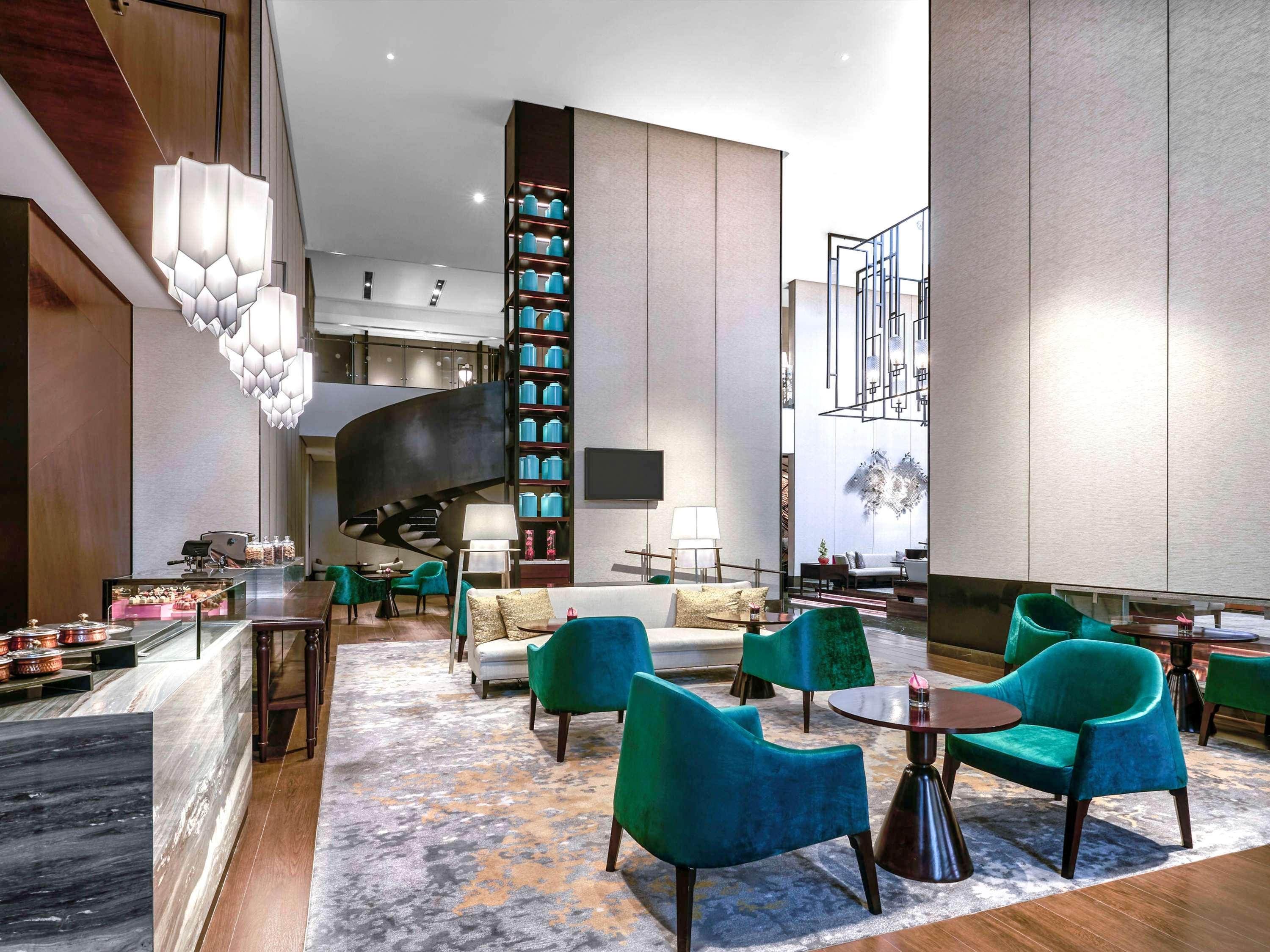 Pullman Bandung Grand Central 외부 사진