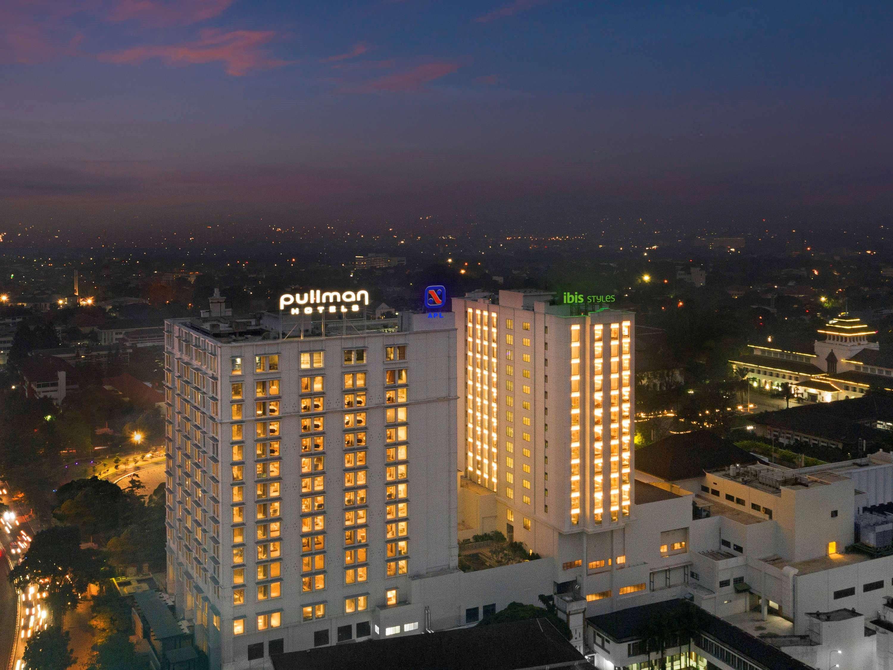 Pullman Bandung Grand Central 외부 사진