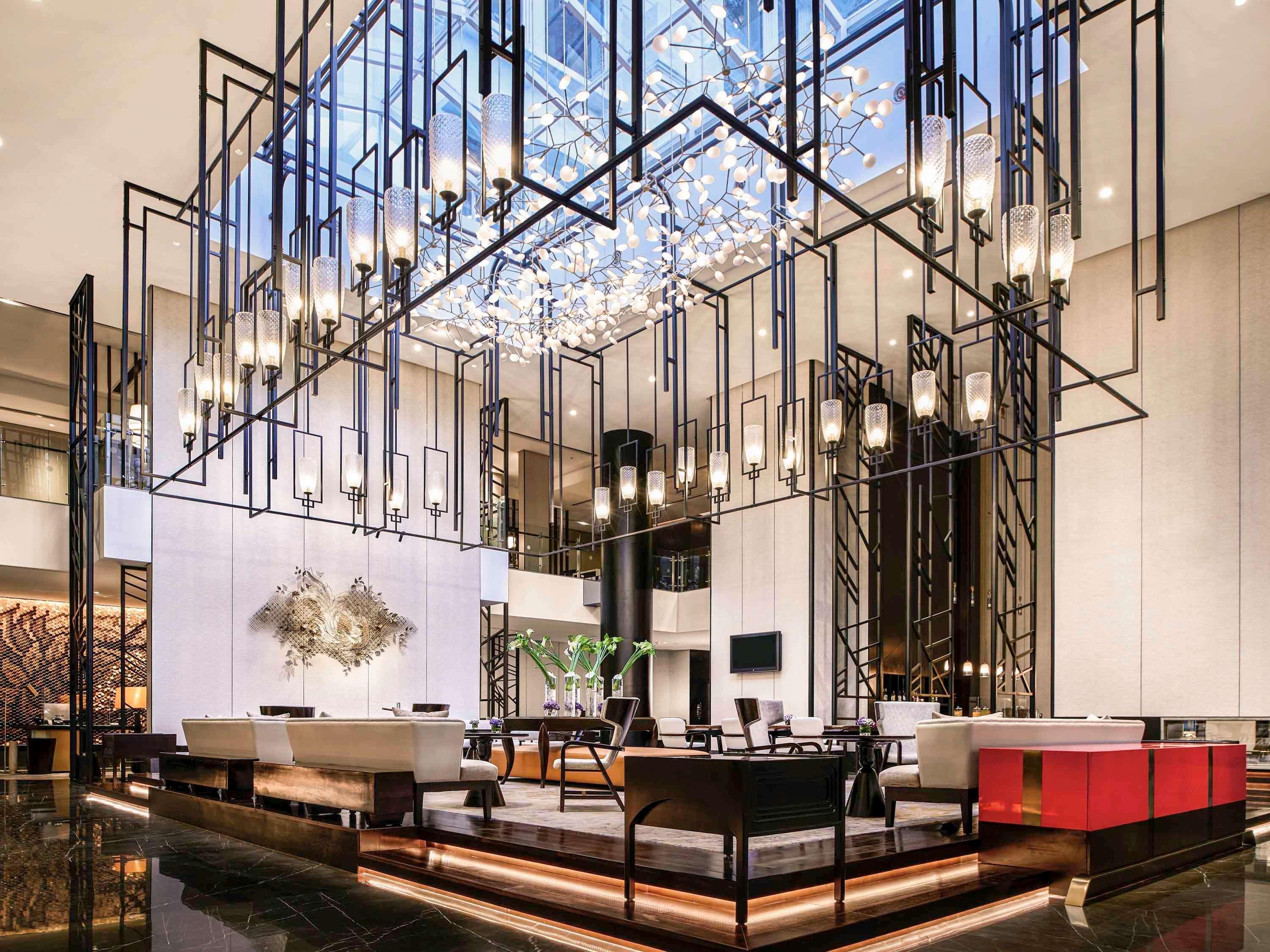 Pullman Bandung Grand Central 외부 사진
