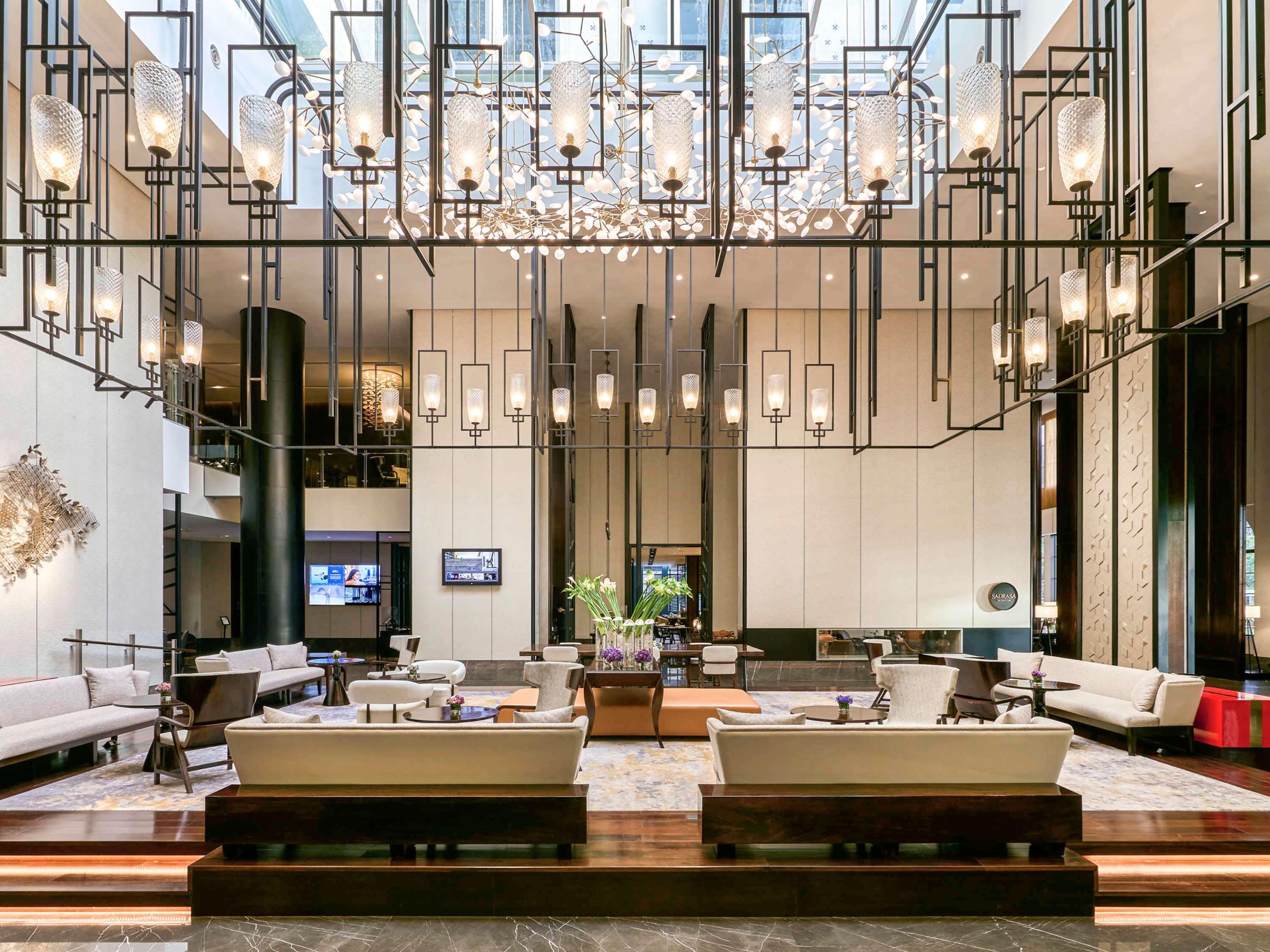 Pullman Bandung Grand Central 외부 사진