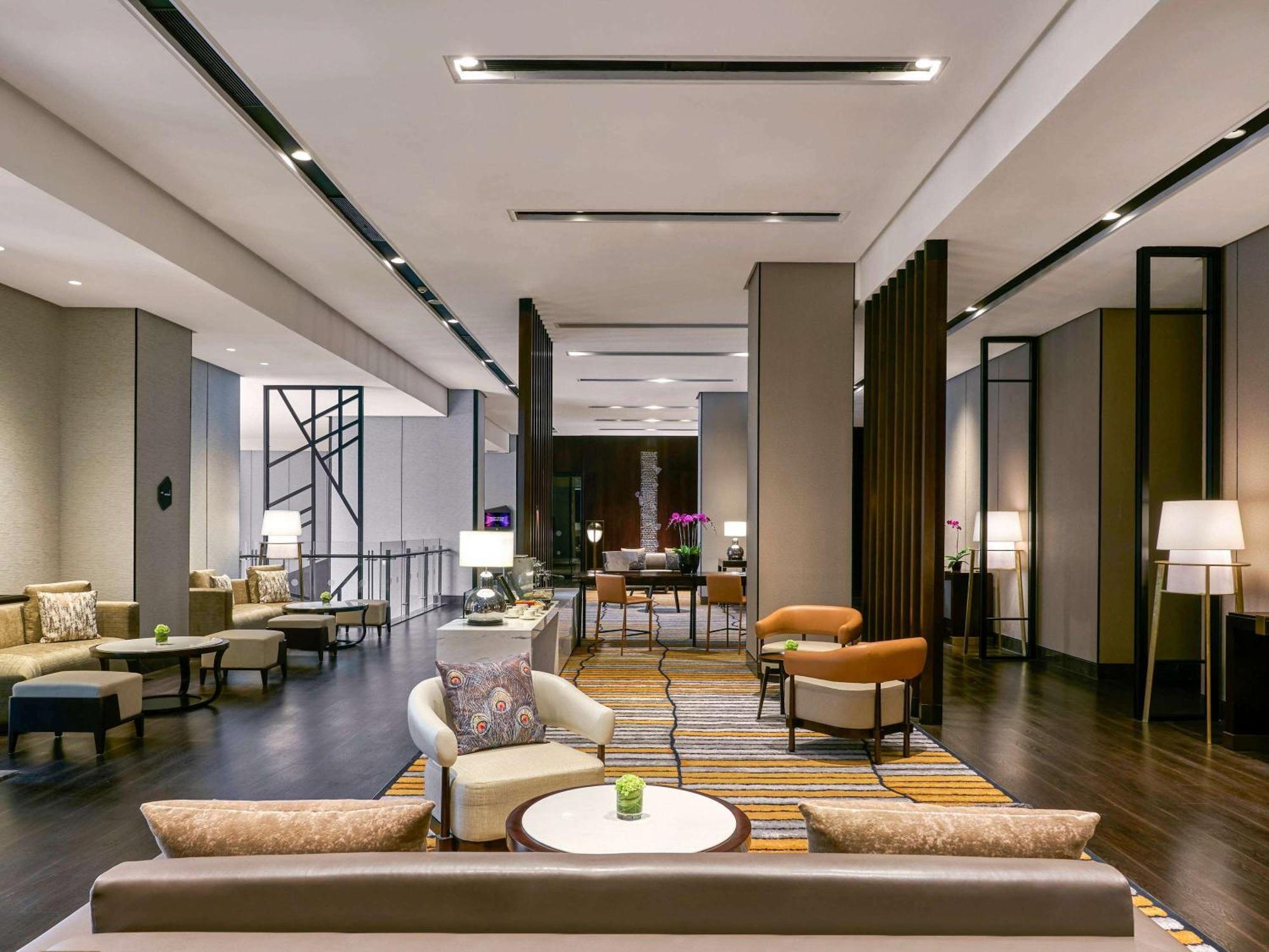 Pullman Bandung Grand Central 외부 사진