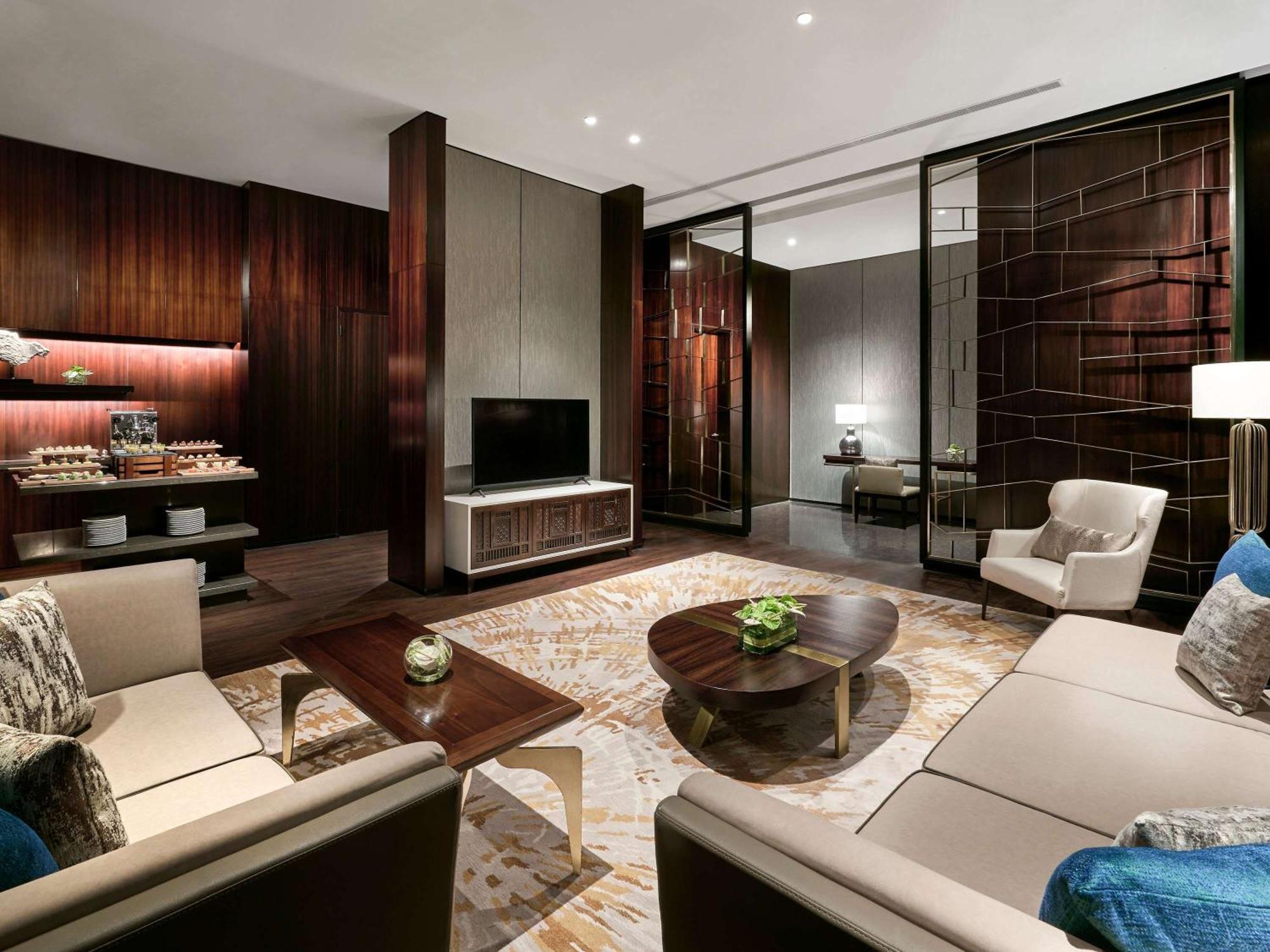 Pullman Bandung Grand Central 외부 사진